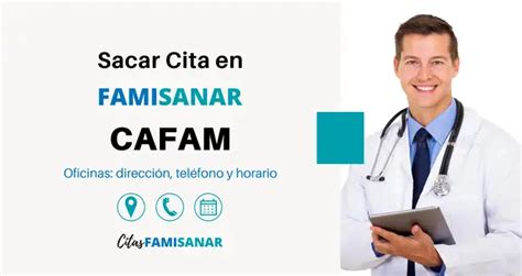 cita virtual famisanar|Cafam 